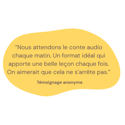 Témoignages (16)